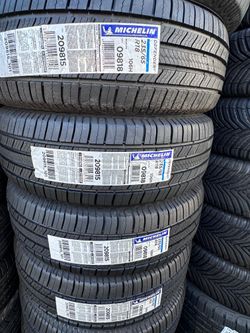 Michelin 235/65R18 DEFENDER 2