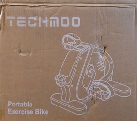 Portable exercise bike