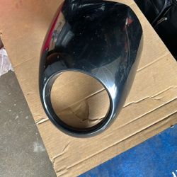Motorcycle Head Light Bracket 