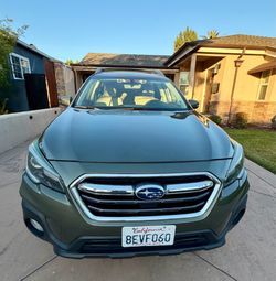 2018 Subaru 2.5i Outback Limited AWD