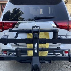Thule T2 Pro Bike Rack (LIKE NEW)