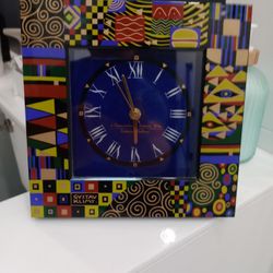 SF Museum of Modern Art Clock