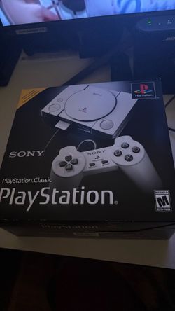 M0dded PlayStation Classic
