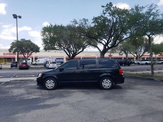 2015 Dodge Grand Caravan