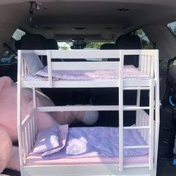 Doll Bunk