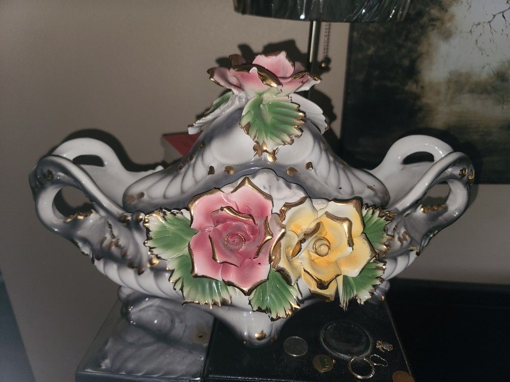 Beautiful Capodimonte