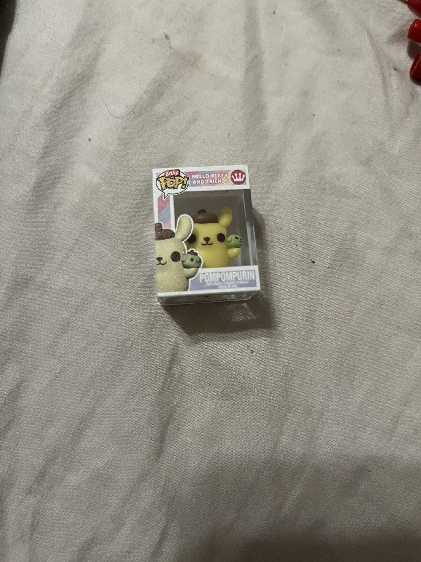 FUNKO! Bitty Pops HELLO KITTY AND FRIENDS - Pompompurrin