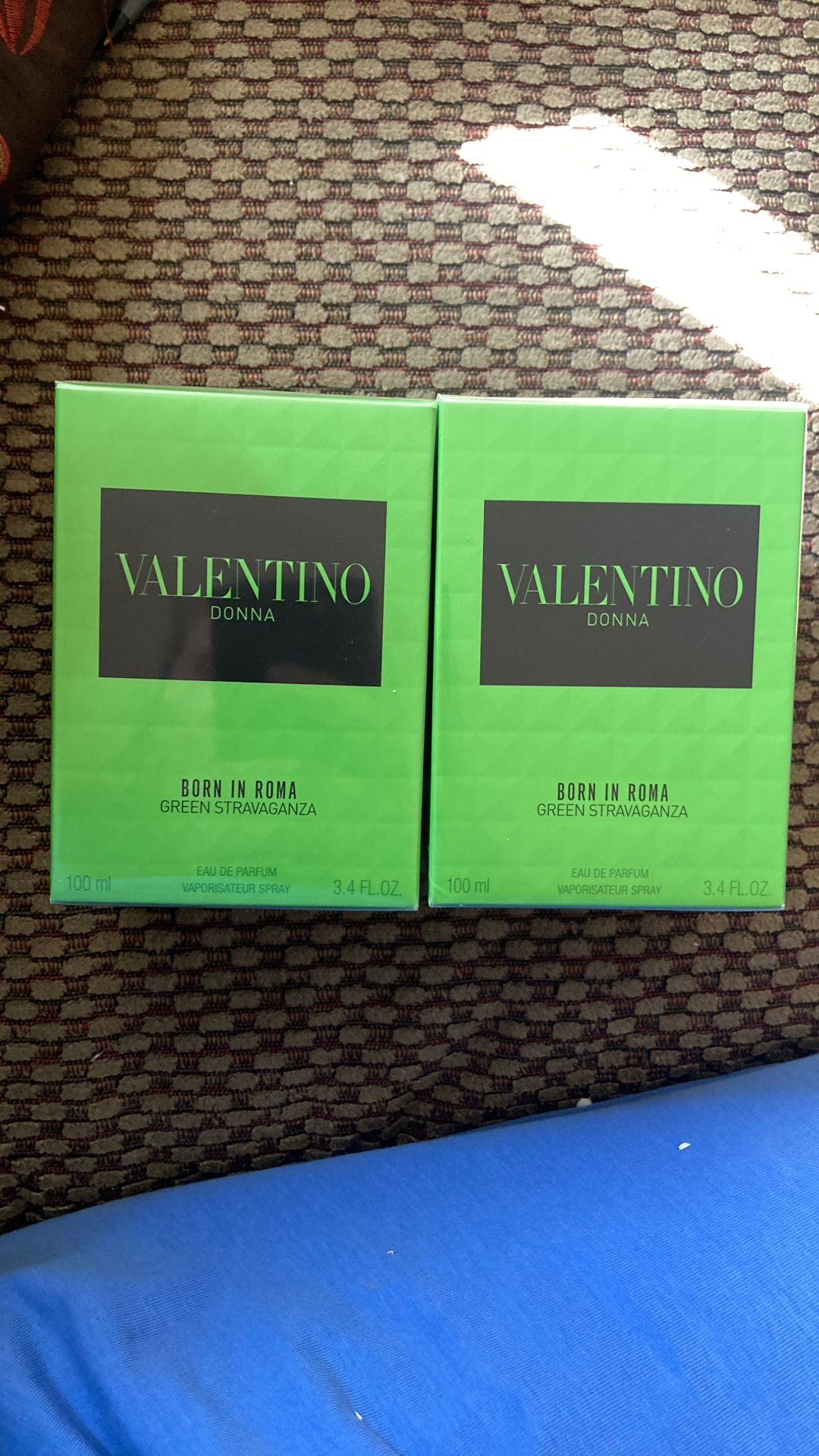 Valentinos Perfumes