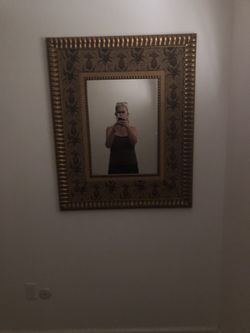 Large Mirror