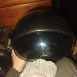 Fly .357 Half Shell Helmet XL