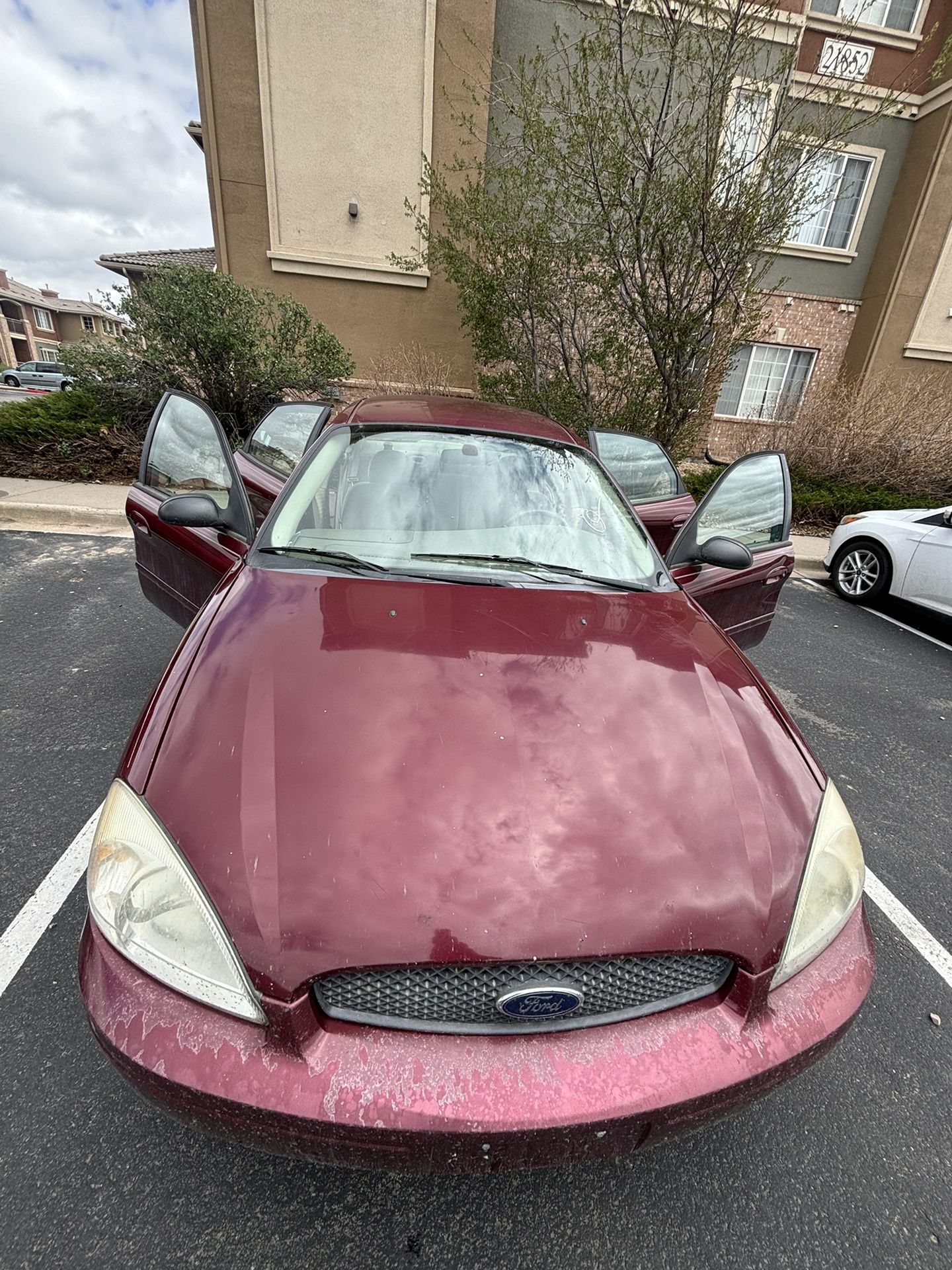 2006 Ford Taurus