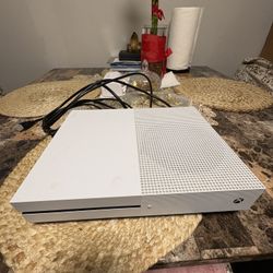 Xbox One S