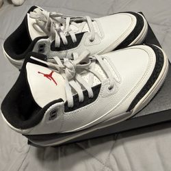 Kids Jordan’s Size 3