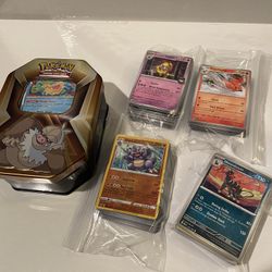 Bulk Pokemon