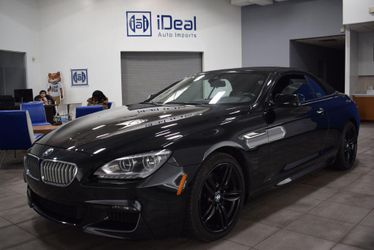 2014 BMW 650i
