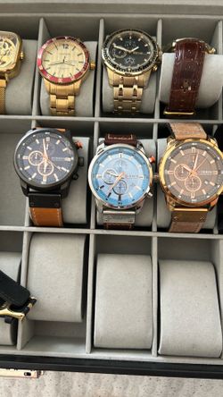 Current Watch’s