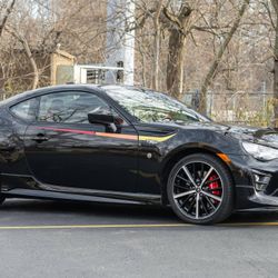 Toyota 86 Trd Side Skirts