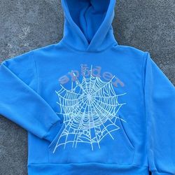 Spider hoodie