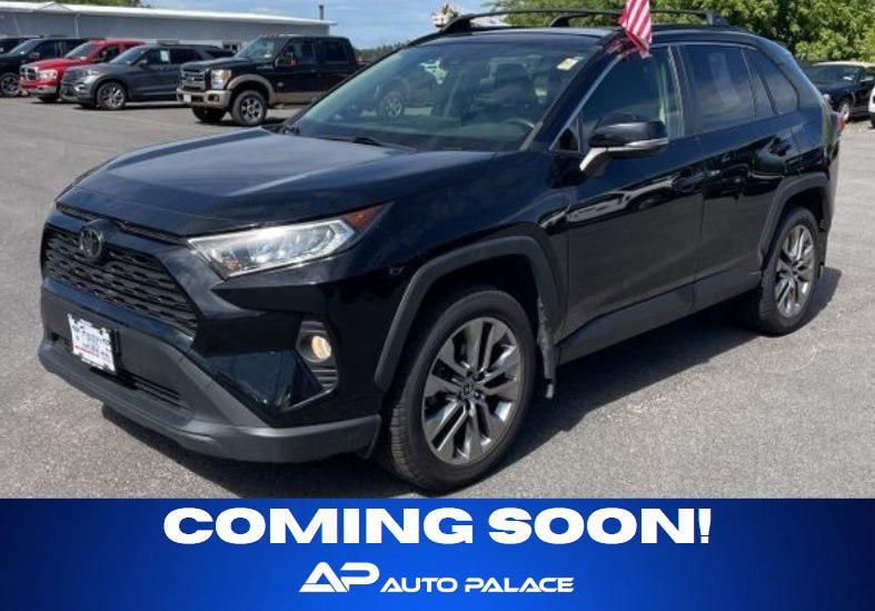 2019 Toyota RAV4