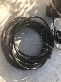Heavy duty air hose