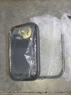 Jeep side mirrors