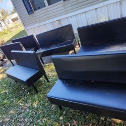 Restruant Booths And Tables