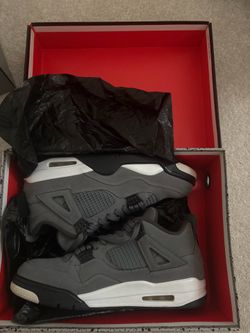 Jordan 4 cool grey
