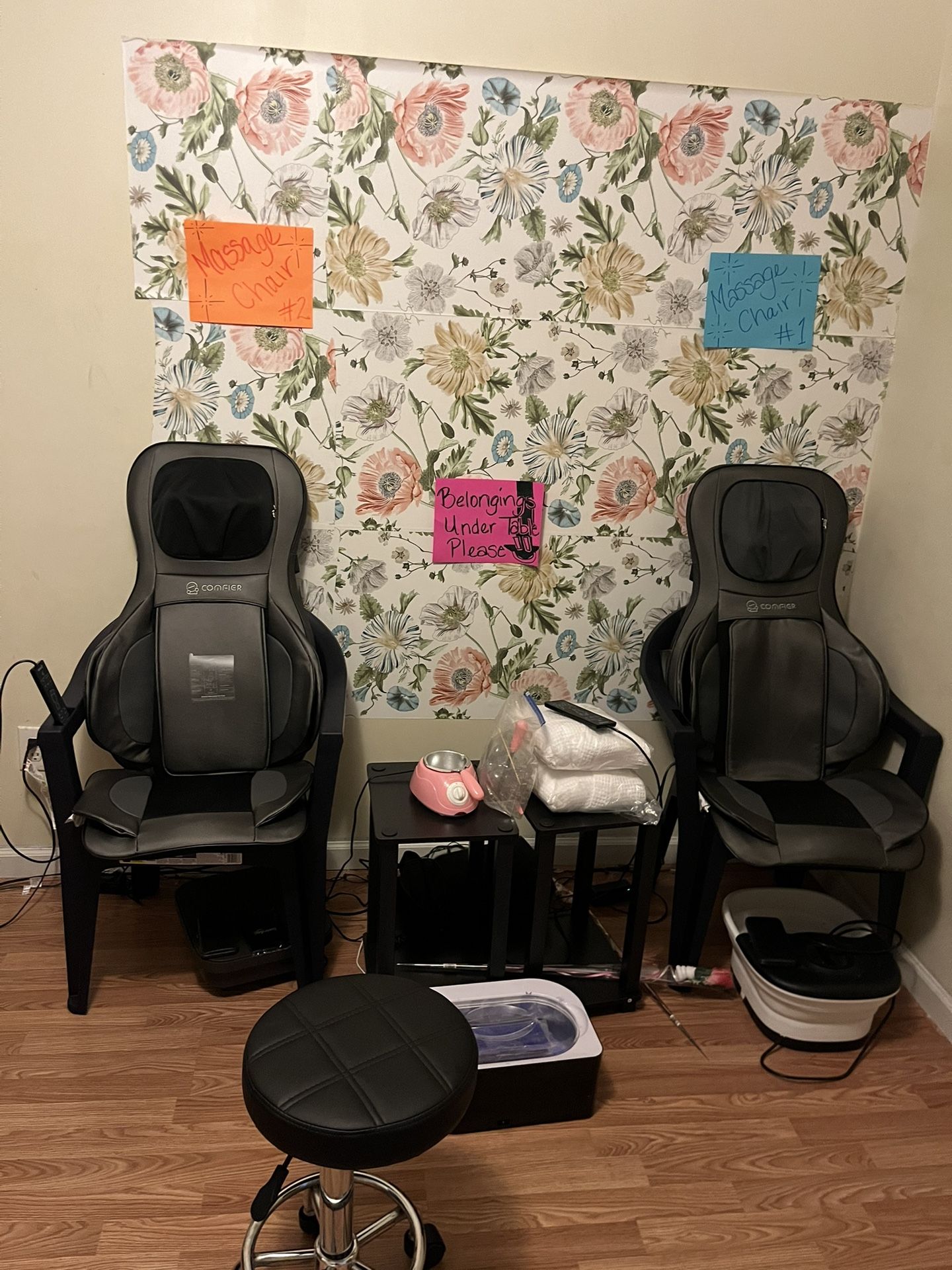 Spa Equipment