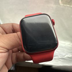 Apple Watch Series 6 44M product RED