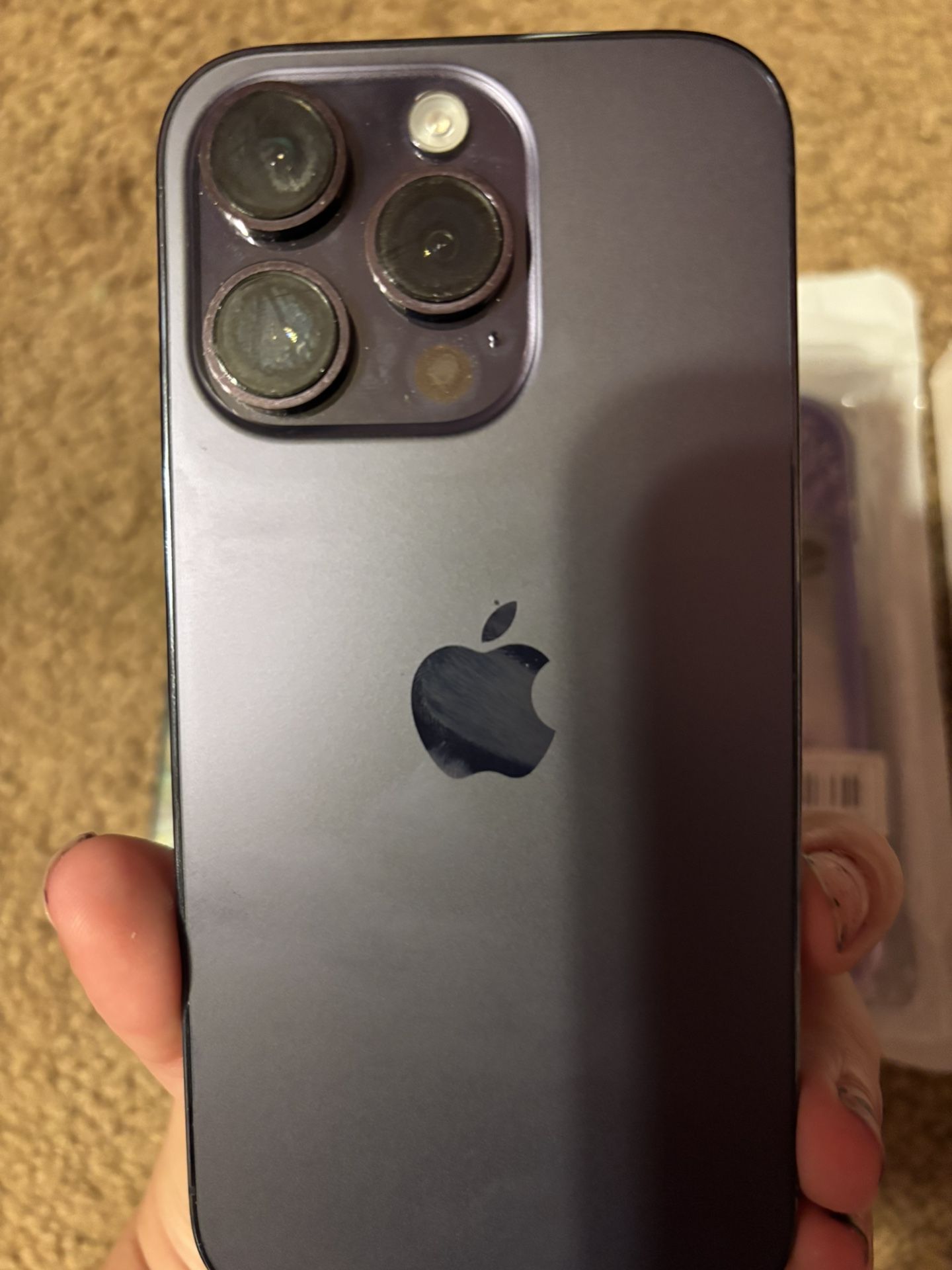 iPhone 14 Pro