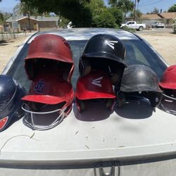 Baseball & Softball Helmets