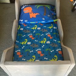 Toddler Bed
