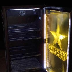 Rockstar Fridge 