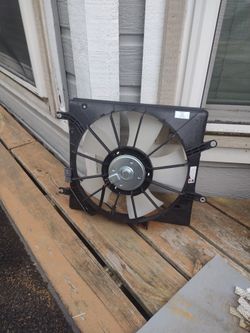 Acura  TL 2005 FAN