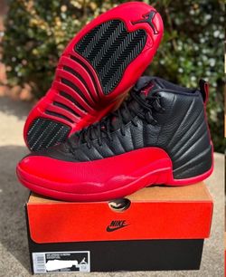 Jordan 12 Flu Game Size 11.5