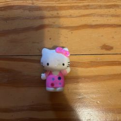 Hello Kitty Pencil Topper Eraseez 