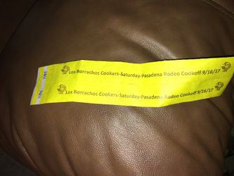 Borrachos cookers Pasadena cookoff tonight 10-28-2017