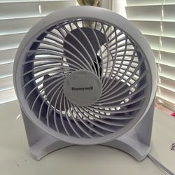 Honeywell fan