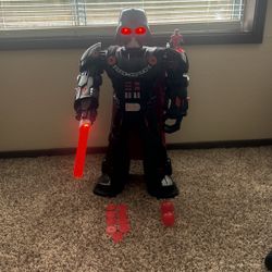 Imaginext Darth Vader Bot Deluxe