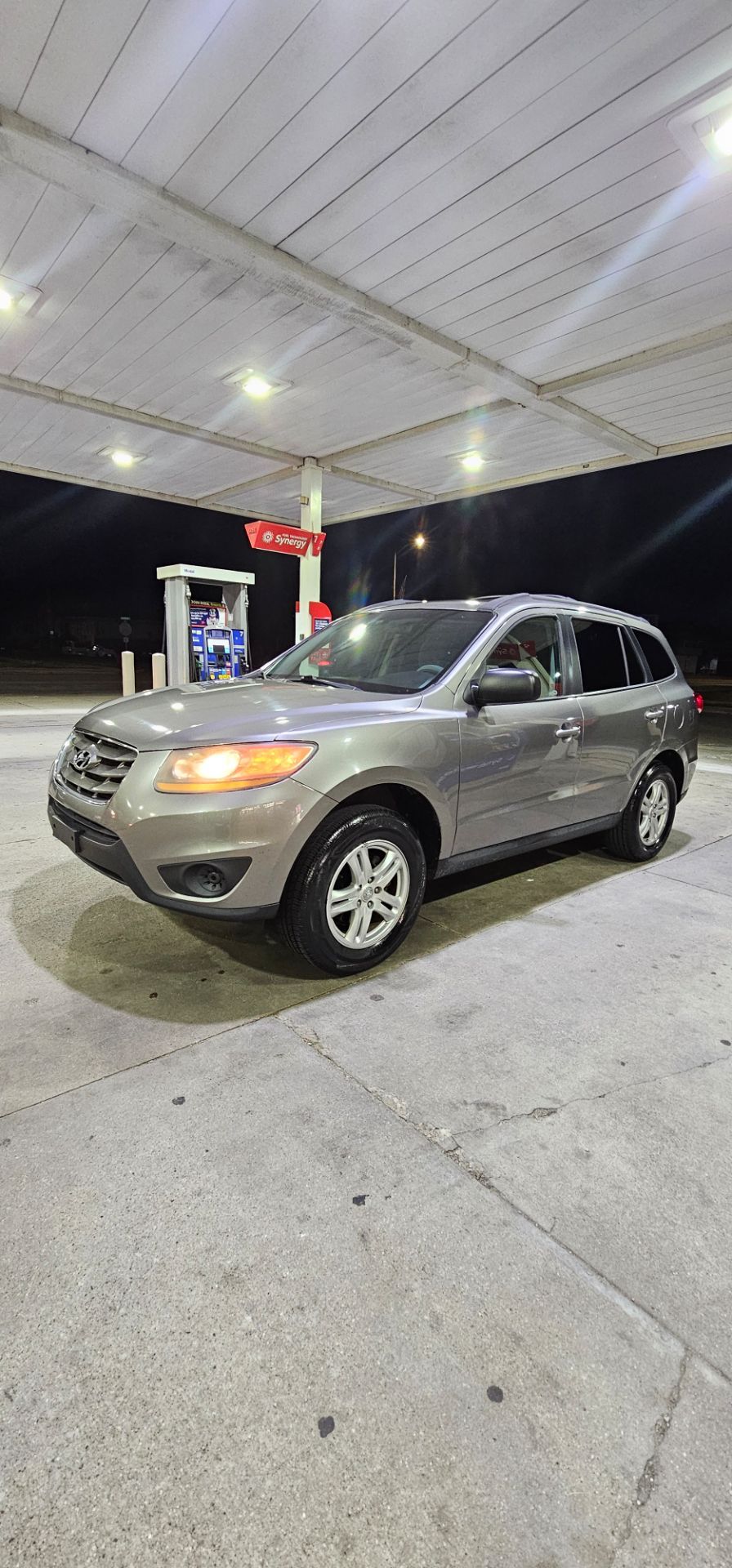 2012 Hyundai Santa FE