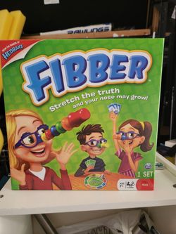 Fibber Family Game