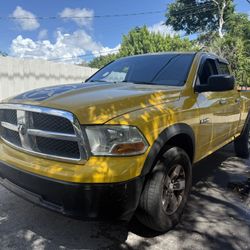 2010 DODGE RAM V8 FOR SALE