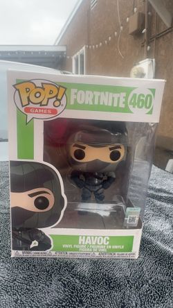 Fortnite havoc #460 Funko