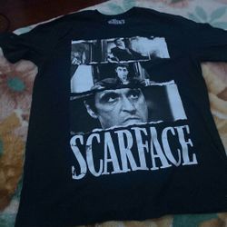 Scarface Shirt 
