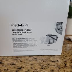 Medela Advanced Personal Double Breast Pump