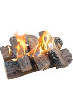 Fireplace Logs