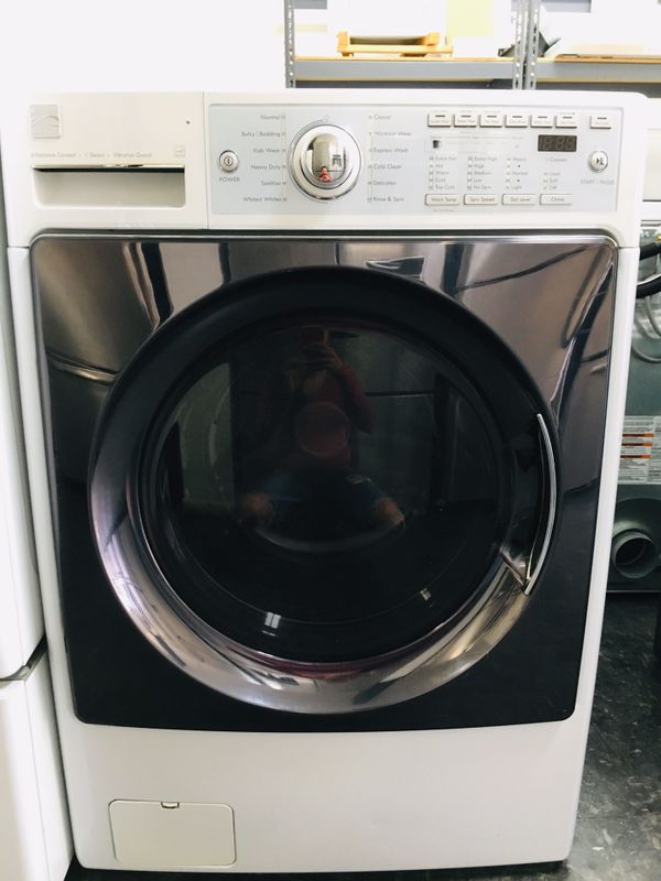 Kenmore Elite By Lg Steam Front Load Washer For Sale In Clearfield Ut Offerup