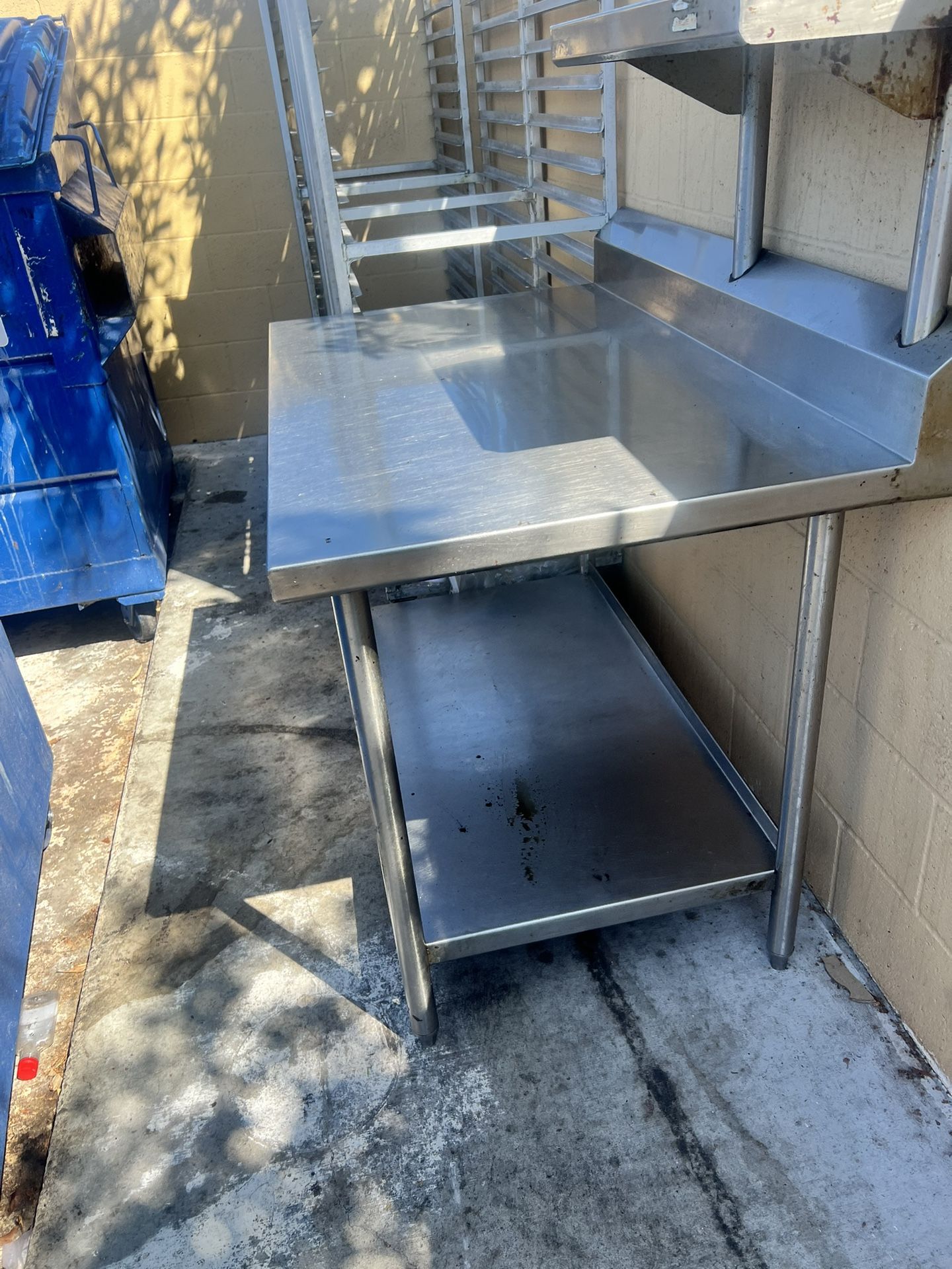 Restaurant Table