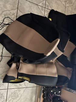 Car Seat Covers