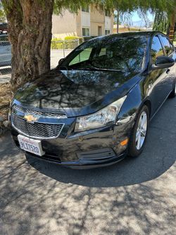 2012 Chevy Cruze